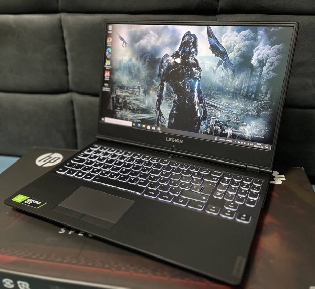 | Gamer Lenovo Legion | i5|9.Gen | 8GB | SSD | Gtx 1650 4GB