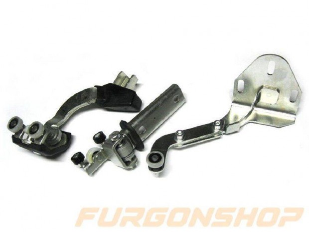 . Iveco Daily tolajt grg szett 3 darabos, als, fels, kzps. 20