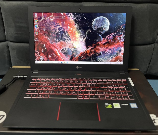 | LG Gamer | i7|7.Gen | 16GB | 256GB M2 | Gtx 1060 6GB |