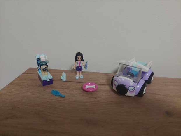 ? Lego Friends ? Emma mozg kisllat krhza (41360)