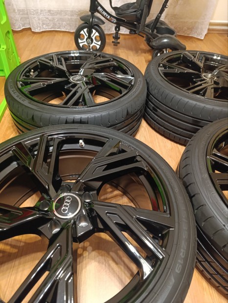 ? MAM RS5 R19 alufelni szett - �jszer�