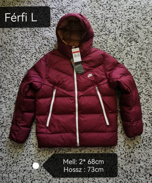 ? Nike Sportswear Storm-Fit Windrunner Primaloft Hoodied frfi kabt .