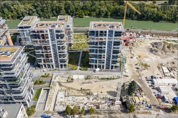  V�zparti �let �j szinten �bud�n