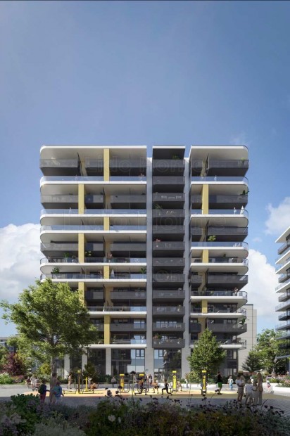  V�zparti �let �j szinten �bud�n