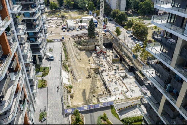  V�zparti �let �j szinten �bud�n