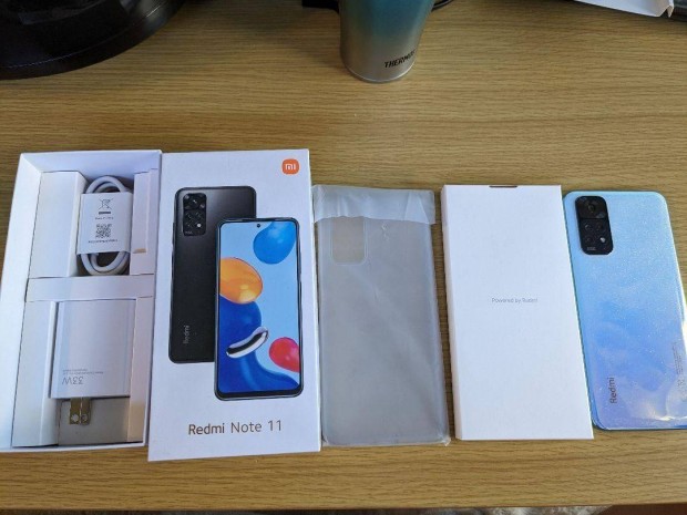 . Xiaomi Redmi Note 11 4G