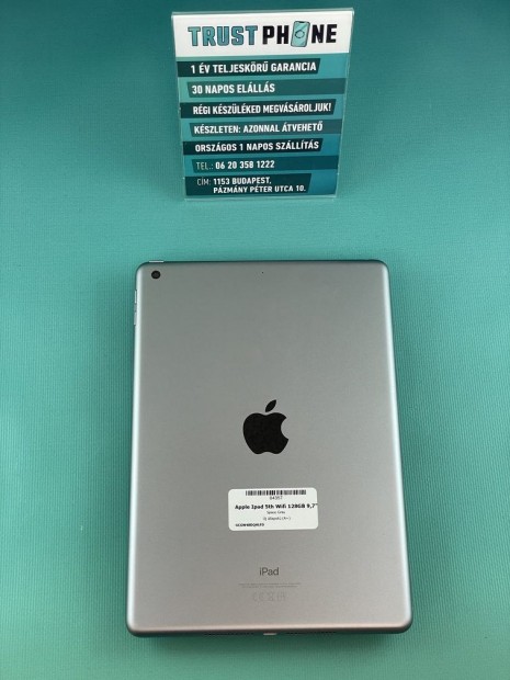 !! 1 V GARANCIA !! Apple Ipad 5th Wifi 128GB 9,7&#8243; &#8211;