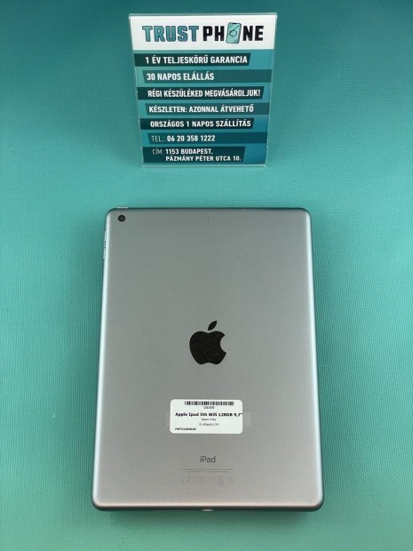 !! 1 V GARANCIA !! Apple Ipad 5th Wifi 128GB 9,7&#8243; &#8211;