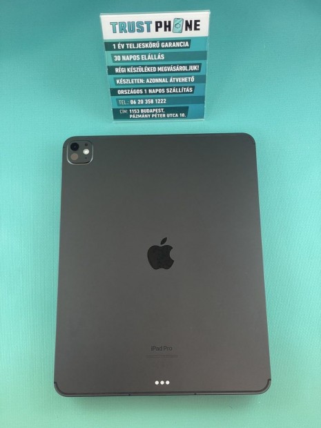 !! 1 V GARANCIA !! Apple Ipad Pro (M4) 512GB 13&#8243; 2024