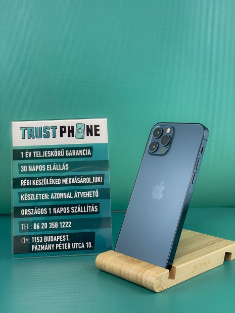 !! 1 V GARANCIA !! Apple Iphone 12 Pro Kk 128GB &#8211; K4270