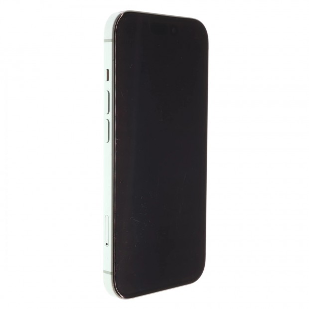 !! 1 ÉV GARANCIA !! Apple iPhone 15 128 GB Green 100%