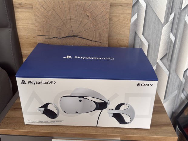 ?? Playstation VR2 elad - gyakorlatilag j llapotban! ??