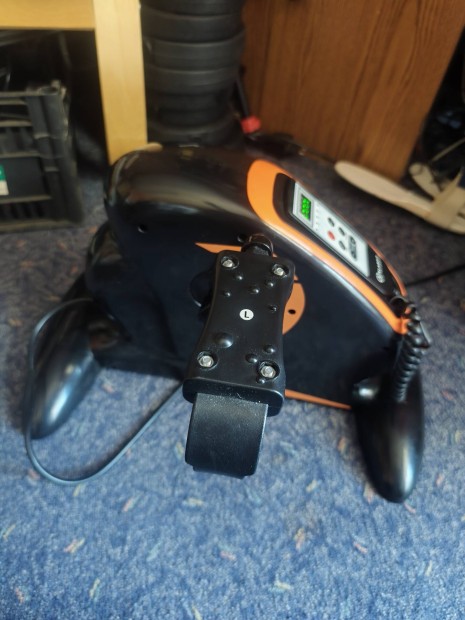 ??? Klarfit elektromos mini szobaker�kp�r / ped�los.