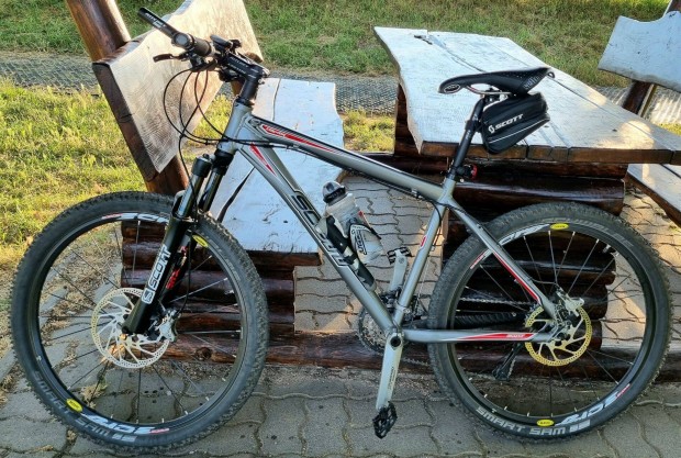 !!! Scott MTB Elad Deore LX Felszereltsggel !!!