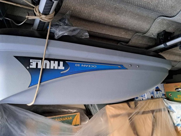 ?? ocean 80 Thule tetobox???