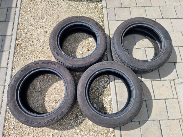 (foglalva) Hankook Ventus Prime 4 205/55 R16 nyári gumi 4 darab