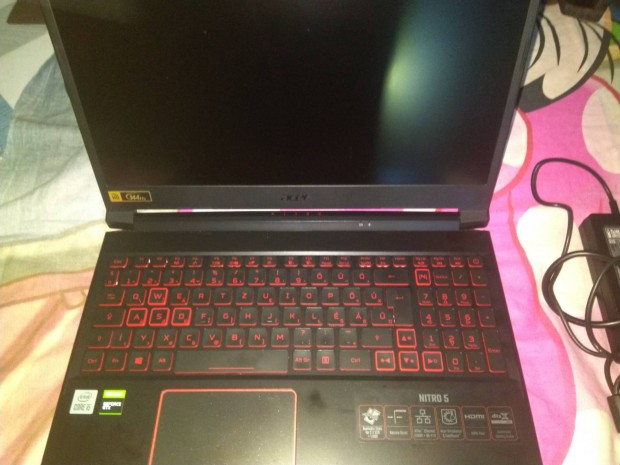 ,gamer lap top nitro 5 