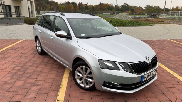 koda Octavia 1.6 TDI Style, 2. tulaj, szervizelt, kitn llapot