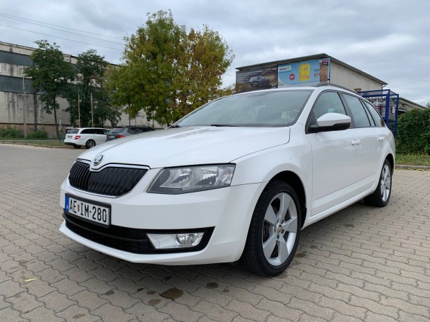 koda Octavia 2016
