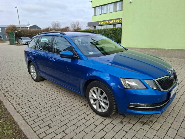 �koda octavia 1.6 cr tdi style kombi