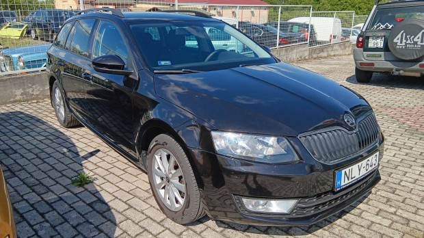 koda octavia combi 1,2 tsi style