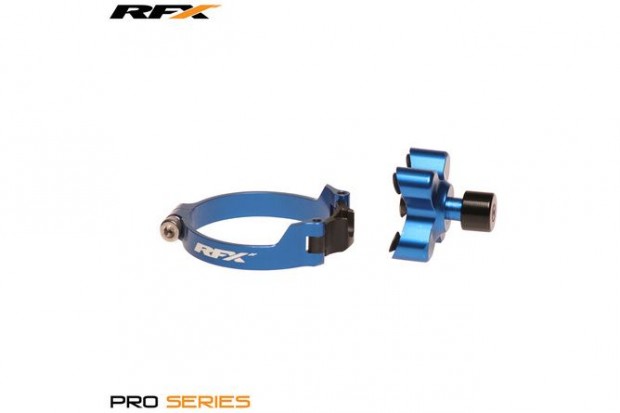 "Indításvezérlő / Rajtcsomag RFX Pro kék Husqvarna TC 50 / TC 65&