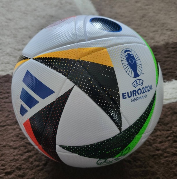 adidas EURO24 Leauge Labda Dszdobozban (Ingyen Foxpost)