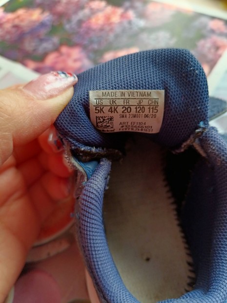 adidas kisfiú cipő
