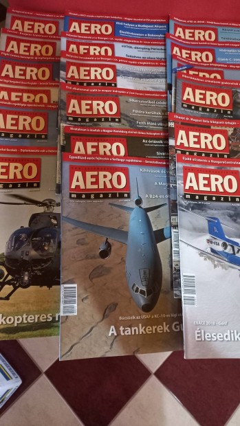 aero magazinok
