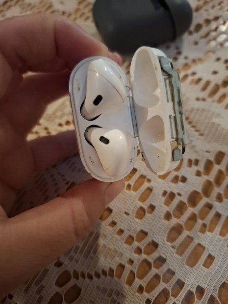 air pods 2 elado hibátlanul mukodik