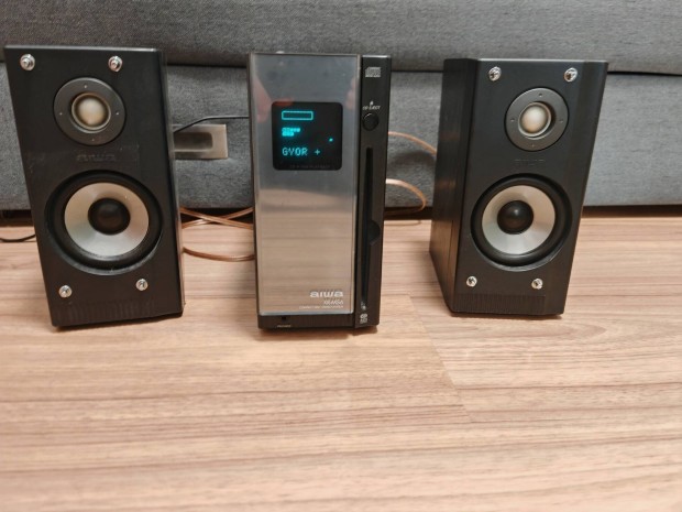 aiwa slim hifi sz�p �llapotban elad� 