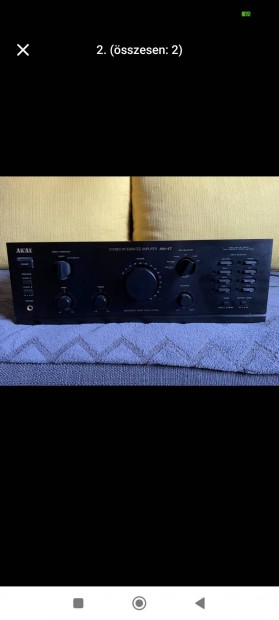 akai am-47 stereo ersit