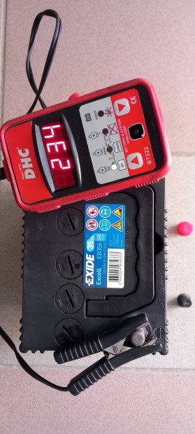 akkumultor 12V 35Ah kivl llapot