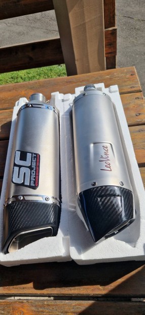 akrapovic sc leo vince yoshimura sportdob kipufogó dob sport sportdob
