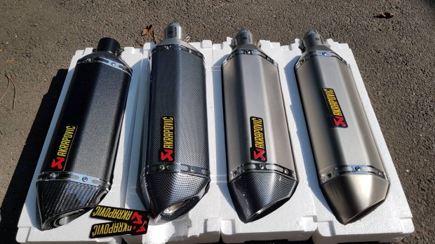 akrapovic sc yoshimura sportdob kipufog dob sportkipufog leovince