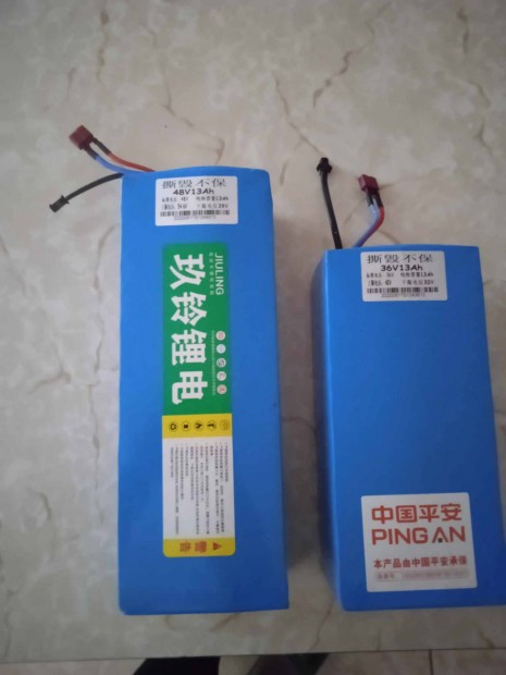 akupakk 48v...13Ah