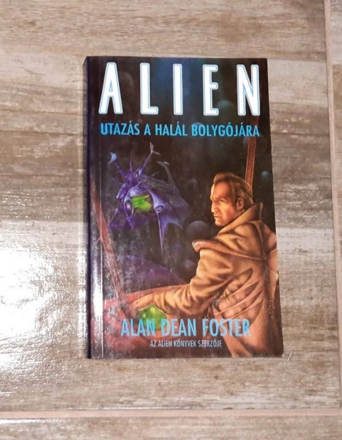 alan dean foster alien