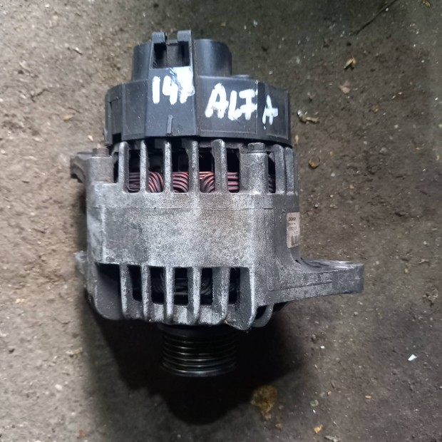 alfa 147 genertor 