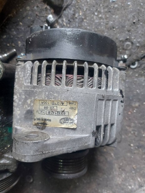 alfa 156 1.9jtd 105le generátor eladó