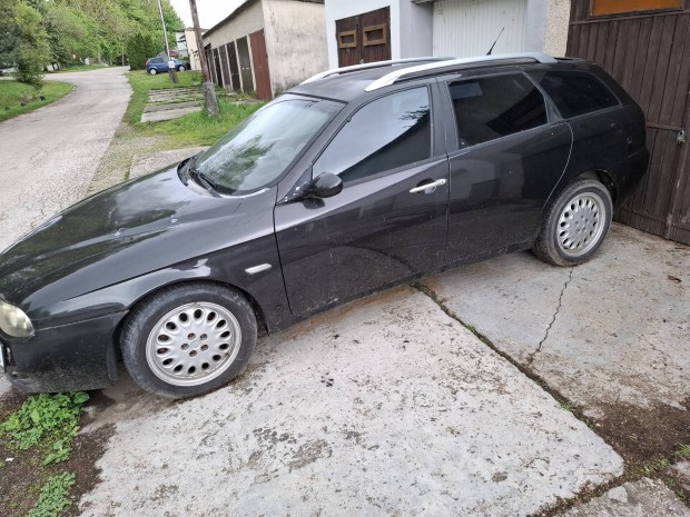 alfa 156 bontodik