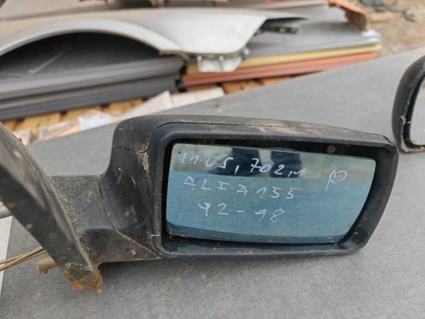 alfa Romeo 155 jobb tkr 1992 tl 98 ig 