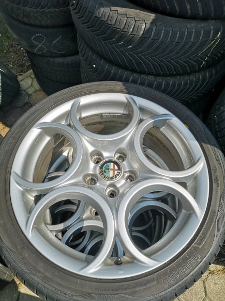 alfa giulietta alufelni