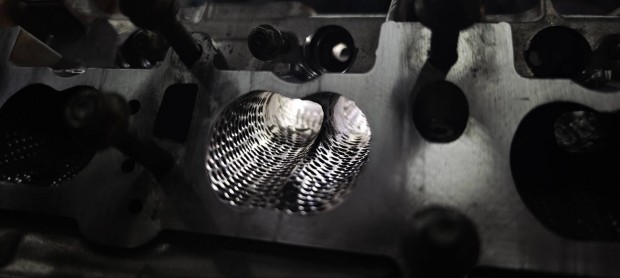 alfa jts 2.0 16v  feljtott tuningolt hengerfej 