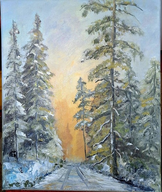 alkonyodik..c.festmény