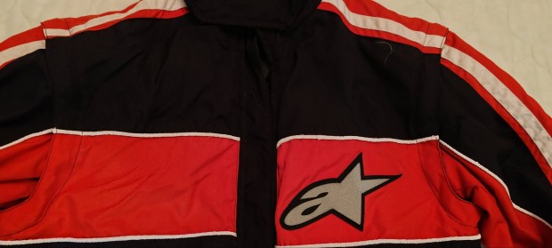 alpinestars motoros cordura kabát postai utánvéttel is