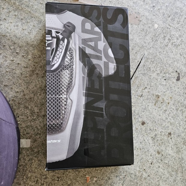 alpinestars techair xxl