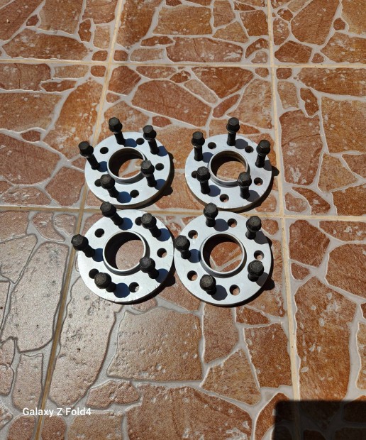 alu h&R nyomtávszélesítő mercedes audi bmv ,5x112 ,66,5 aggyal,20mm,