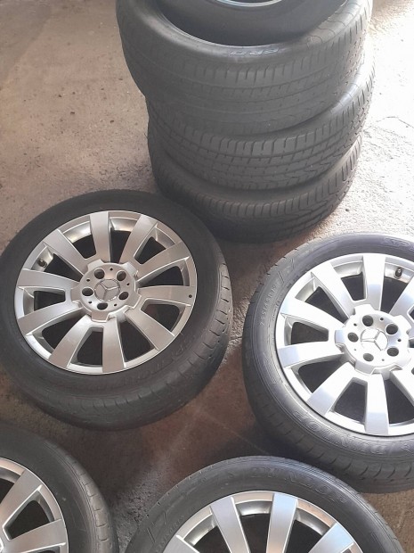 alufelgen felni r19 5x112 gumival