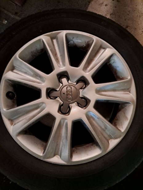 alufelni 15" gyári Audi A1
