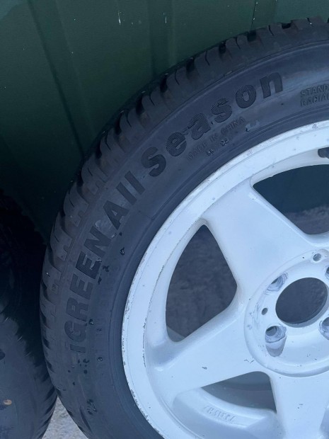 alufelni 4x100 R15